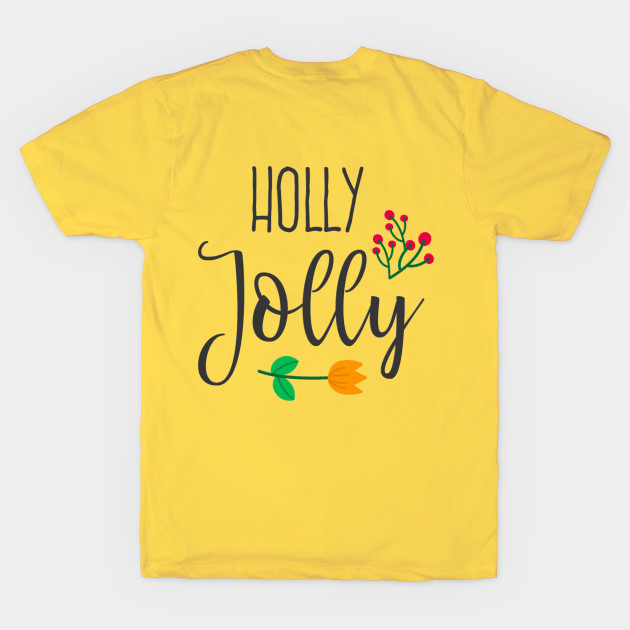 holly jolly by M_Mary